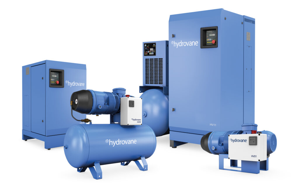 Product Range - USTC - Compair KSA