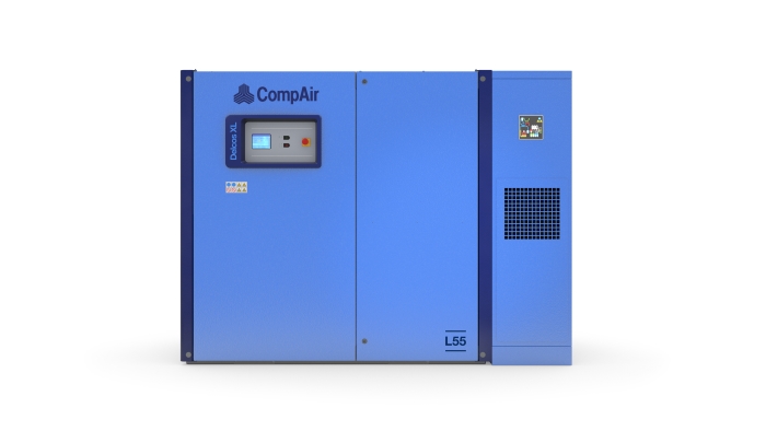 CompAir Compressor L55 kW