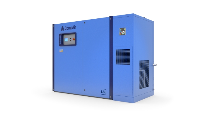 CompAir Compressor L55 kW