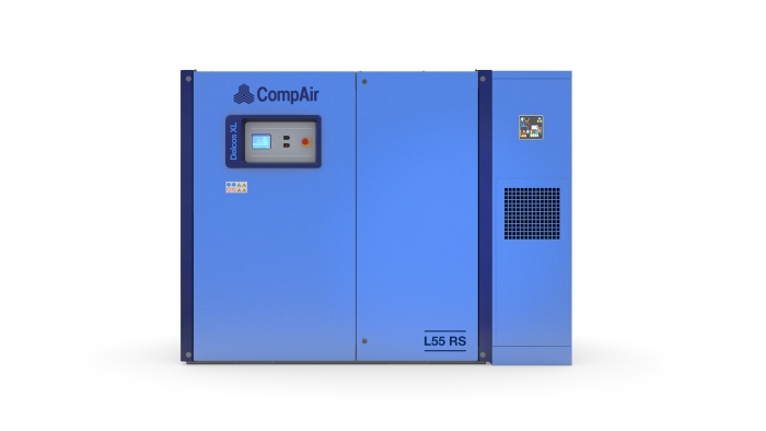 CompAir Compressor L55RS kW