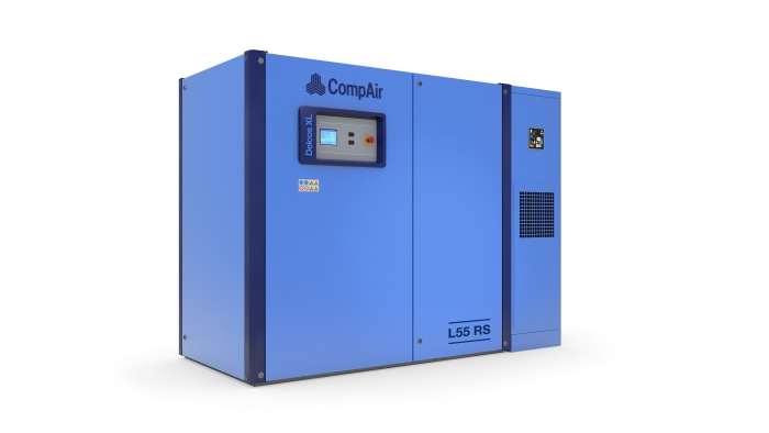 CompAir Compressor L55RS kW