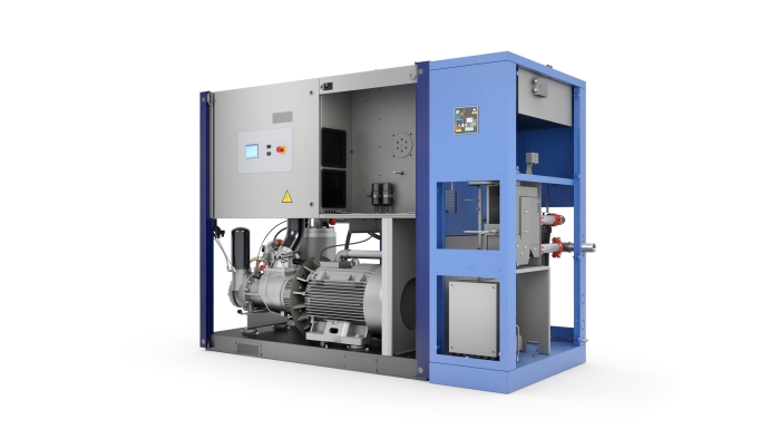 CompAir Compressor L55RS kW